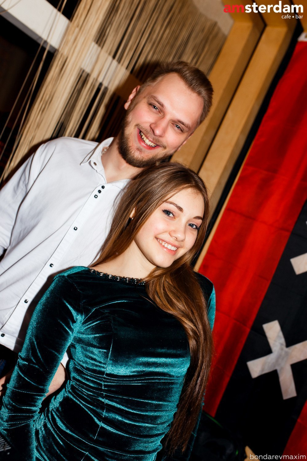 Кафе-бар «Амстердам» 2018 03 08. Максим Бондарев, коммерческий фотограф для бизнеса | Курск