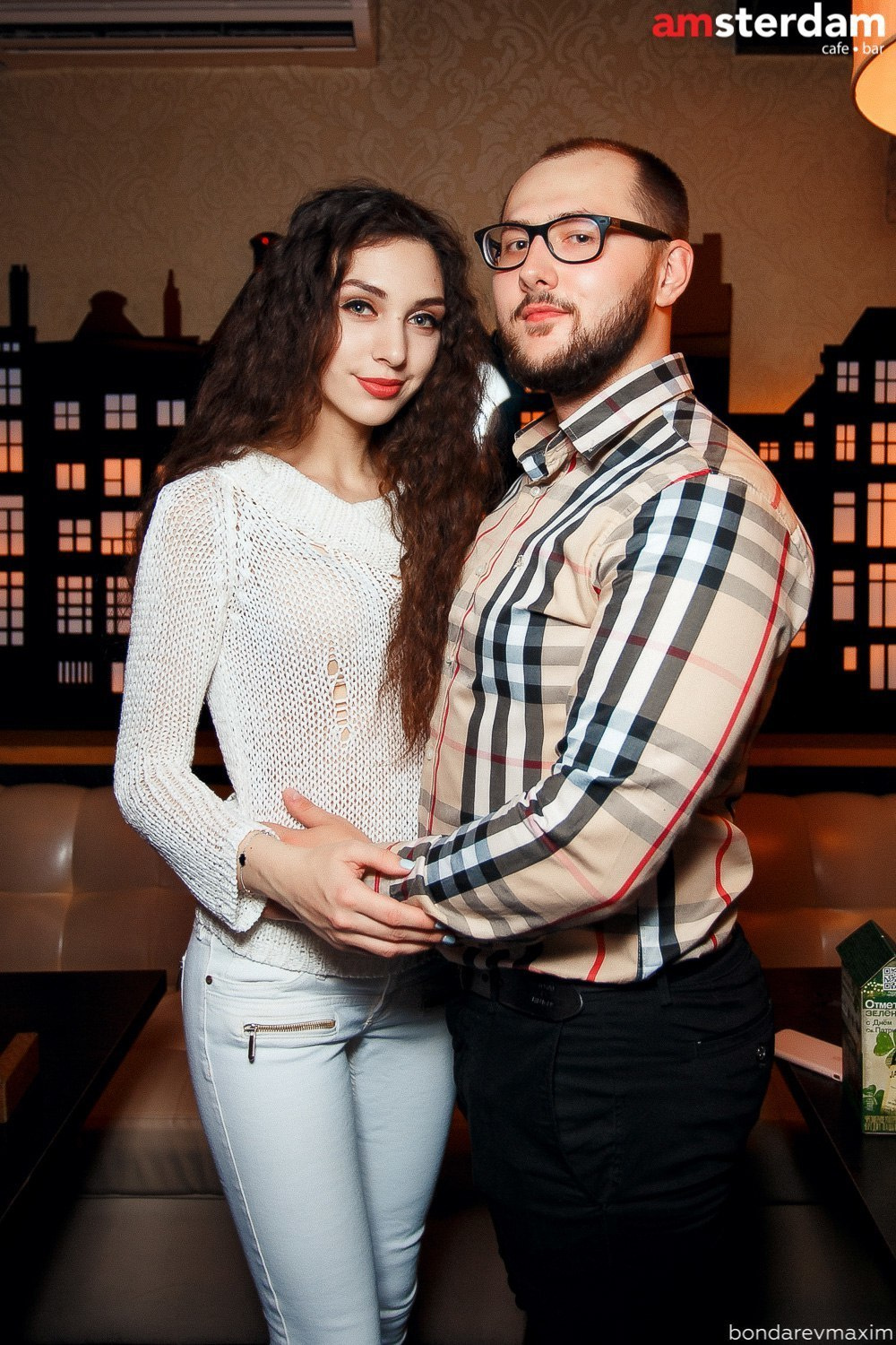 Кафе-бар «Амстердам» 2018 04 27. Максим Бондарев, коммерческий фотограф для бизнеса | Курск