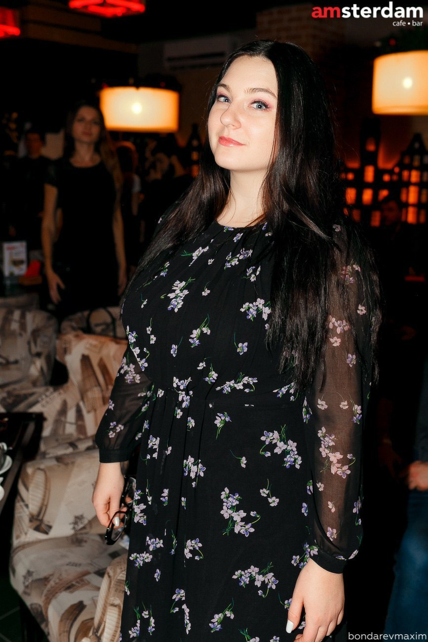 Кафе-бар «Амстердам» 2018 01 20. Максим Бондарев, коммерческий фотограф для бизнеса | Курск