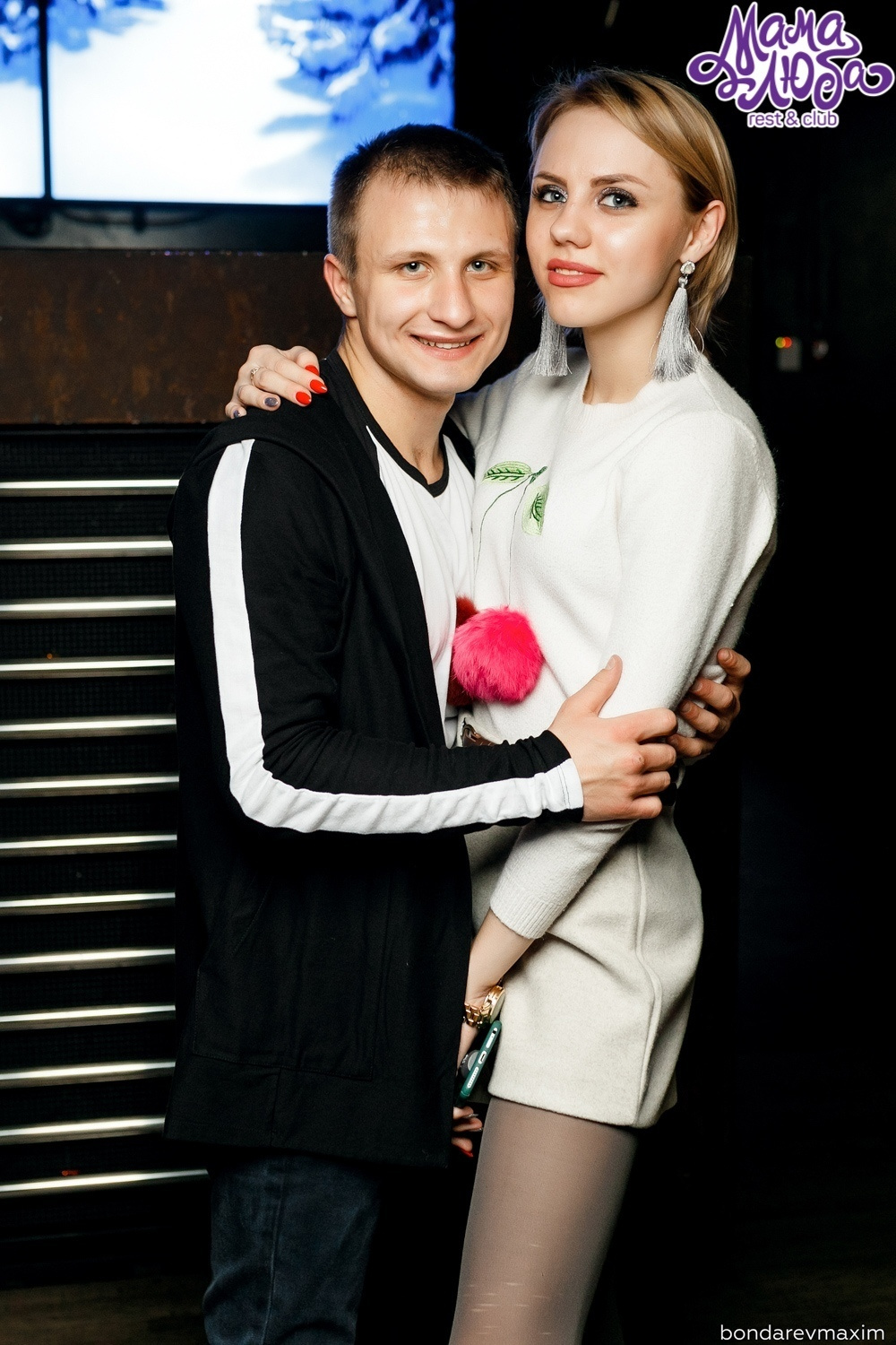 Мама Люба 05 января ___ «Ночь перед рождеством». Максим Бондарев, коммерческий фотограф для бизнеса | Курск