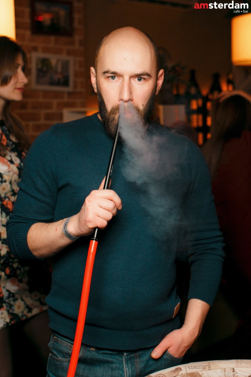 Кафе-бар «Амстердам» 2018 01 13. Максим Бондарев, коммерческий фотограф для бизнеса | Курск