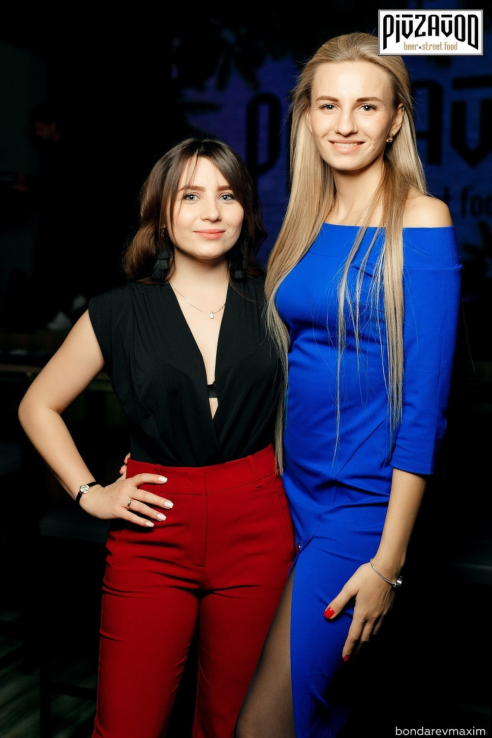 «PIVZAVOD» Суббота ___ 22 декабря. Максим Бондарев, коммерческий фотограф для бизнеса | Курск