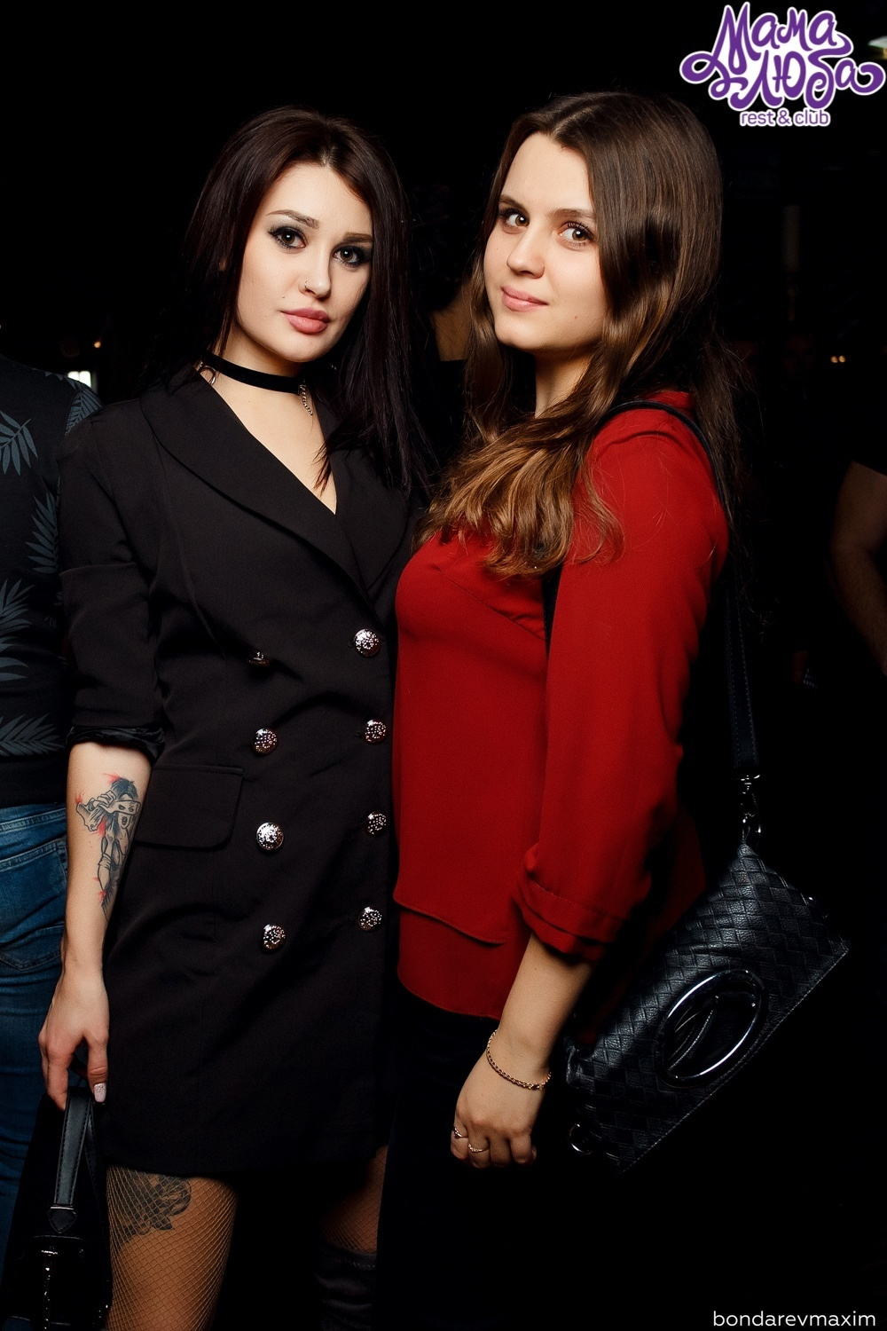 Мама Люба 8 декабря ___ Суббота — «МАМА, Я НА ДИСКОТЕКУ». Максим Бондарев, коммерческий фотограф для бизнеса | Курск