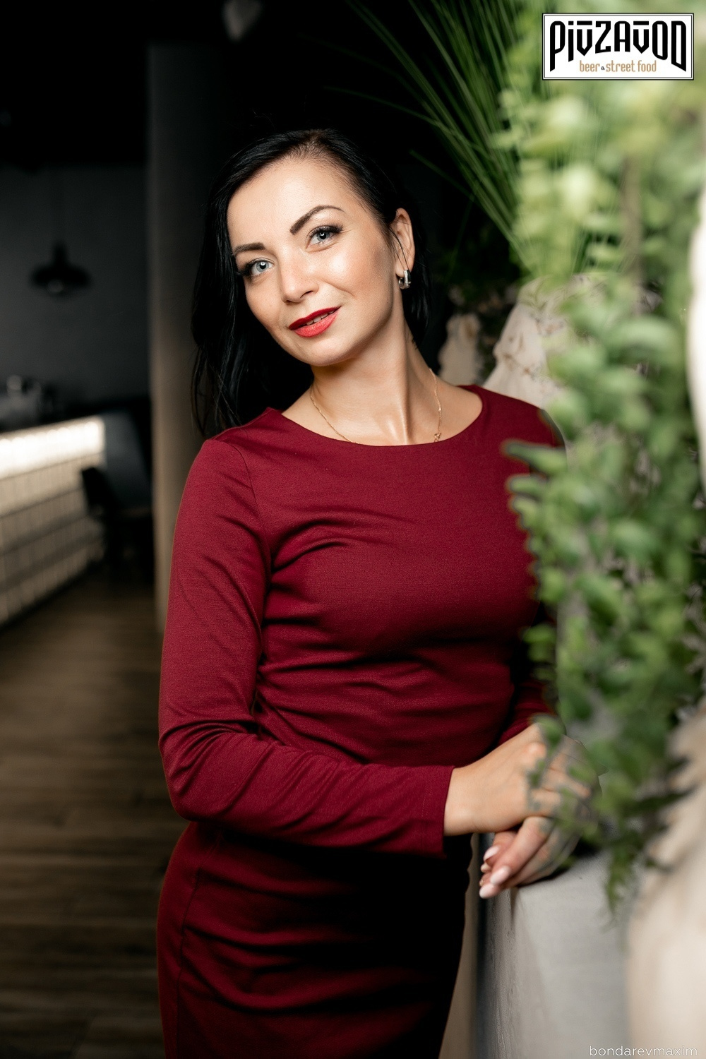 «PIVZAVOD» Пятница ___ 28 июня. Максим Бондарев, коммерческий фотограф для бизнеса | Курск