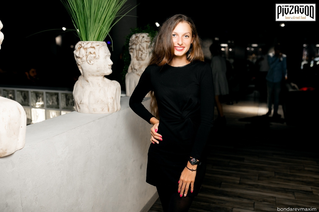 «PIVZAVOD» Суббота ___ 28 сентября. Максим Бондарев, коммерческий фотограф для бизнеса | Курск