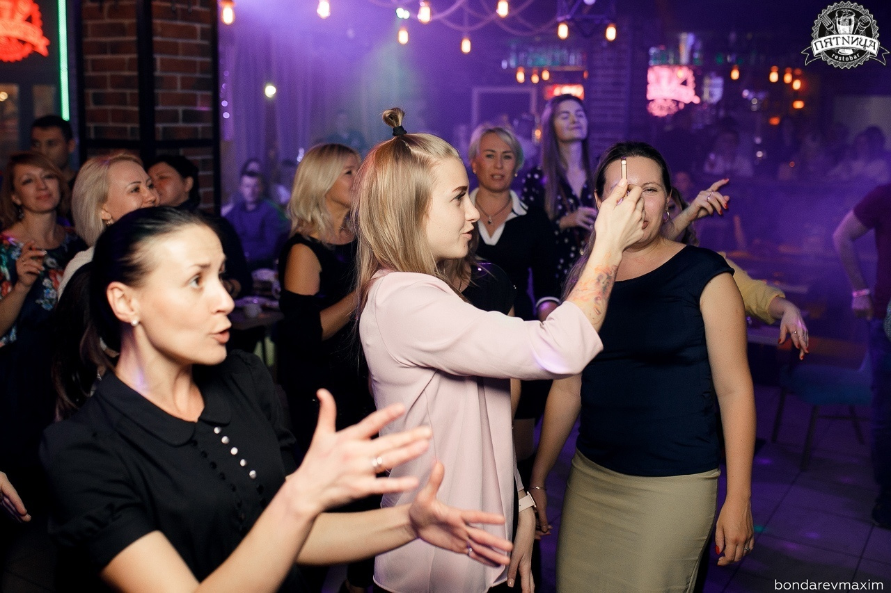 РЕСТОБАР ПЯТНИЦА 26 10 2019. Максим Бондарев, коммерческий фотограф для бизнеса | Курск