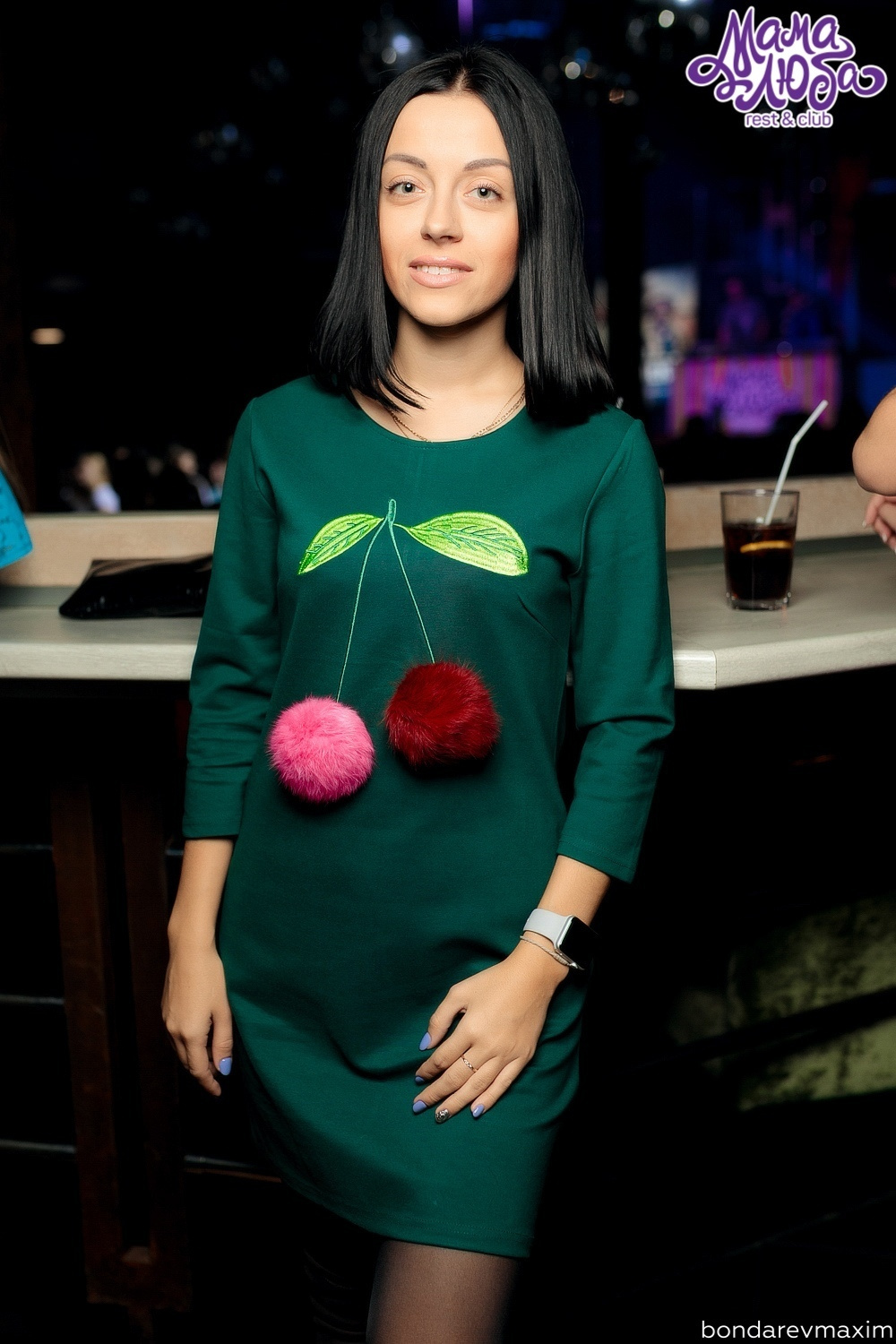 Мама Люба 29 сентября — «МОДНЫЕ ТАНЦЫ. Максим Бондарев, коммерческий фотограф для бизнеса | Курск