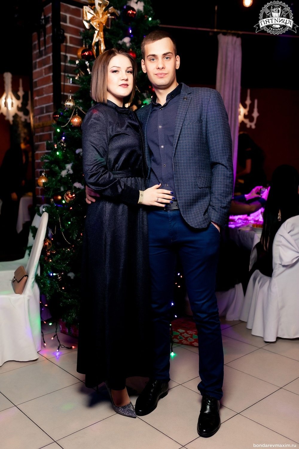 РЕСТОБАР ПЯТНИЦА 31 12 2019. Максим Бондарев, коммерческий фотограф для бизнеса | Курск