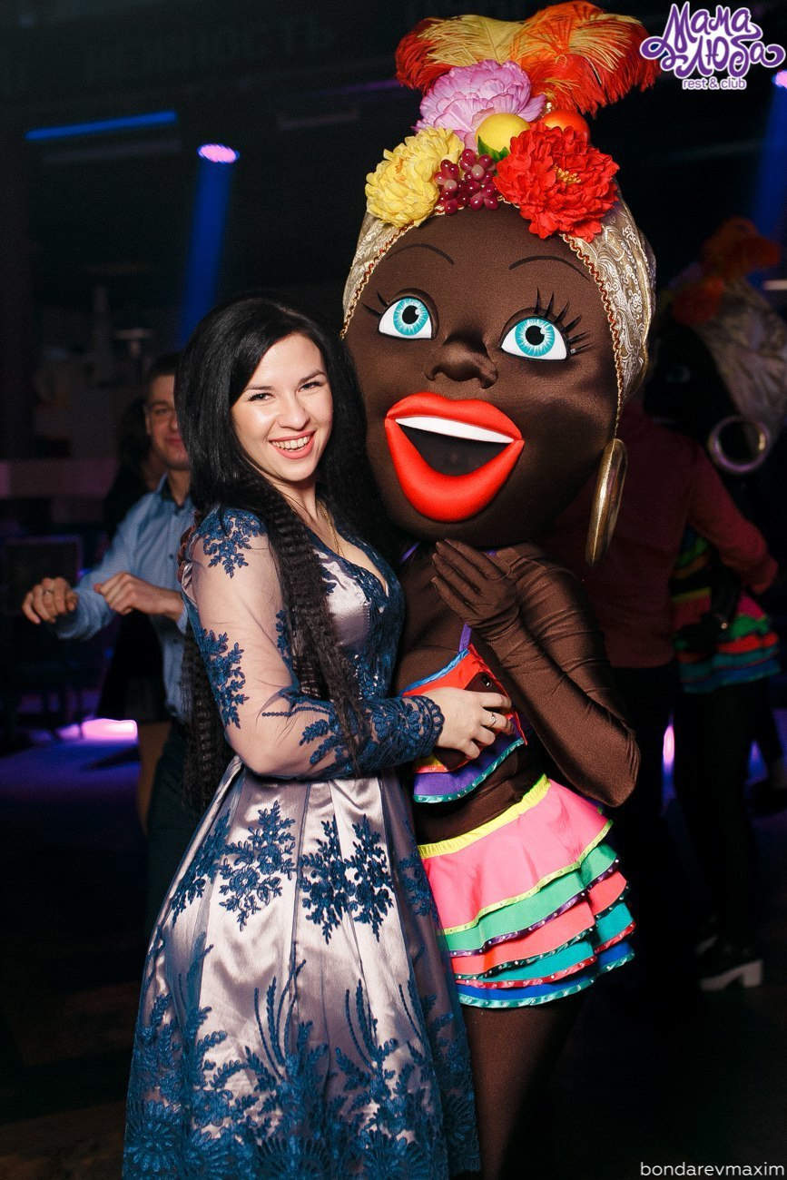 Мама Люба 31 декабря 2018. Максим Бондарев, коммерческий фотограф для бизнеса | Курск