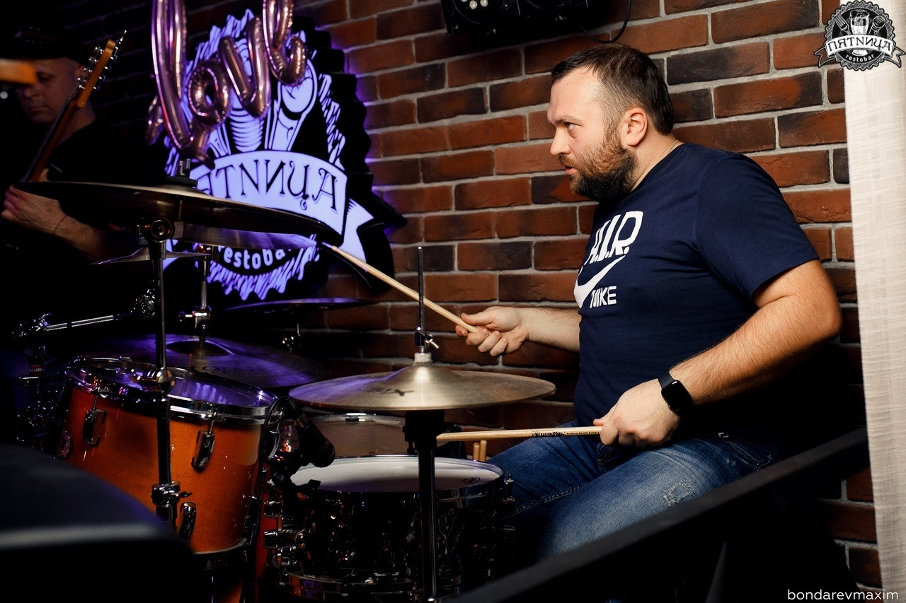 РЕСТОБАР ПЯТНИЦА 26 10 2019. Максим Бондарев, коммерческий фотограф для бизнеса | Курск