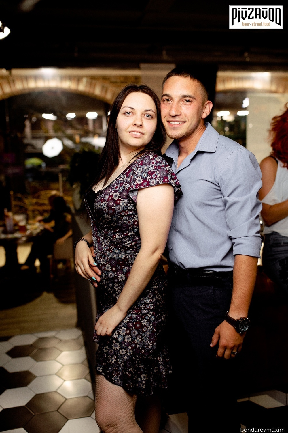 «PIVZAVOD» Пятница ___ 02 августа. Максим Бондарев, коммерческий фотограф для бизнеса | Курск