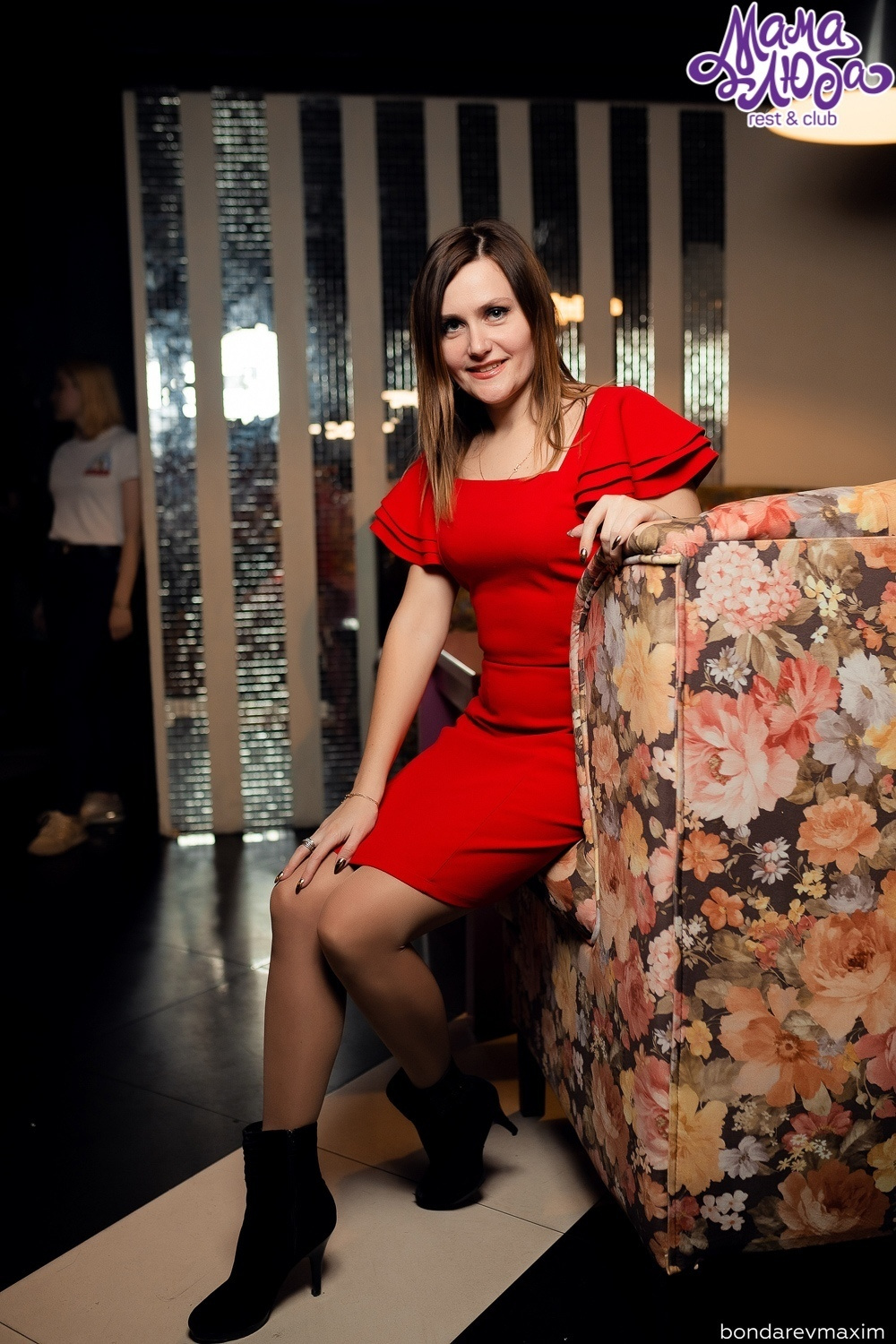 Мама Люба 09 МАРТА ___ «FCKUDJ». Максим Бондарев, коммерческий фотограф для бизнеса | Курск