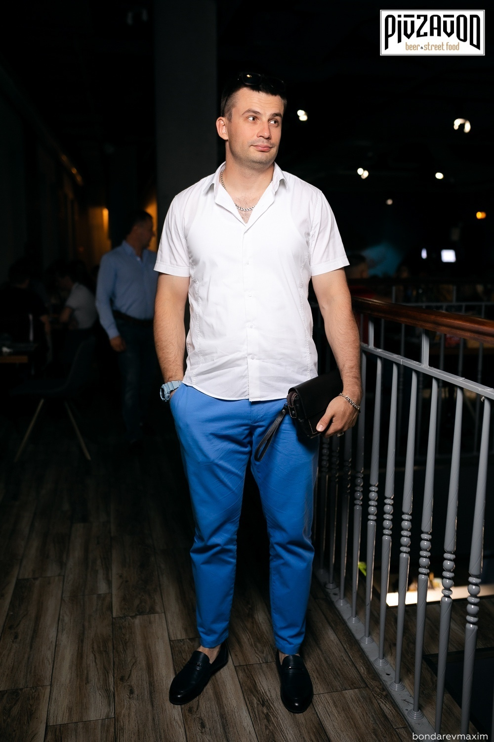 «PIVZAVOD» Пятница ___ 12 июля. Максим Бондарев, коммерческий фотограф для бизнеса | Курск