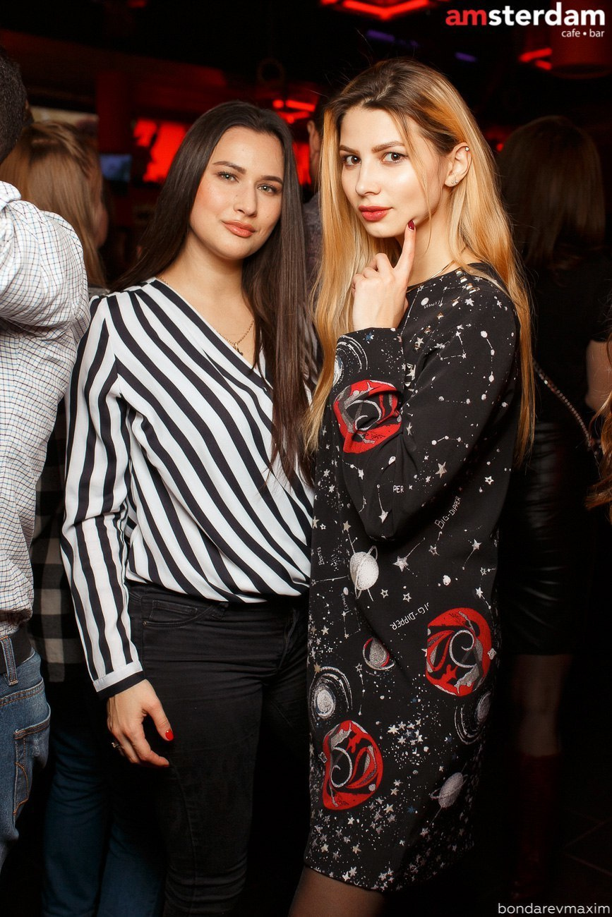 Кафе-бар «Амстердам» 2018 01 20. Максим Бондарев, коммерческий фотограф для бизнеса | Курск