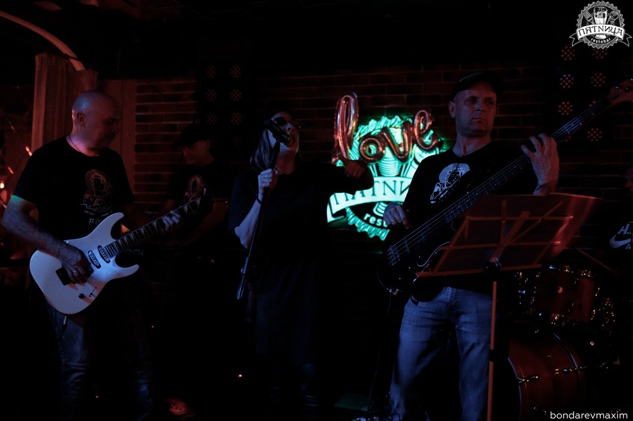 РЕСТОБАР ПЯТНИЦА 26 10 2019. Максим Бондарев, коммерческий фотограф для бизнеса | Курск