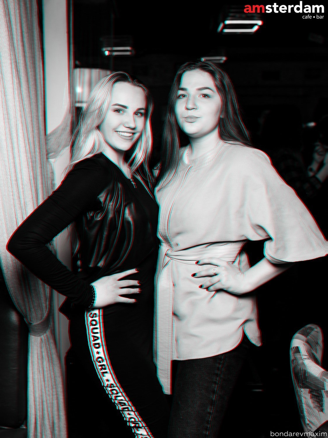 Кафе-бар «Амстердам» 2018 03 09. Максим Бондарев, коммерческий фотограф для бизнеса | Курск