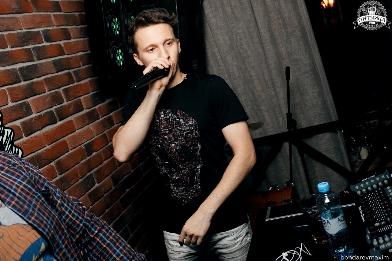 РЕСТОБАР ПЯТНИЦА 05 10 2019. Максим Бондарев, коммерческий фотограф для бизнеса | Курск