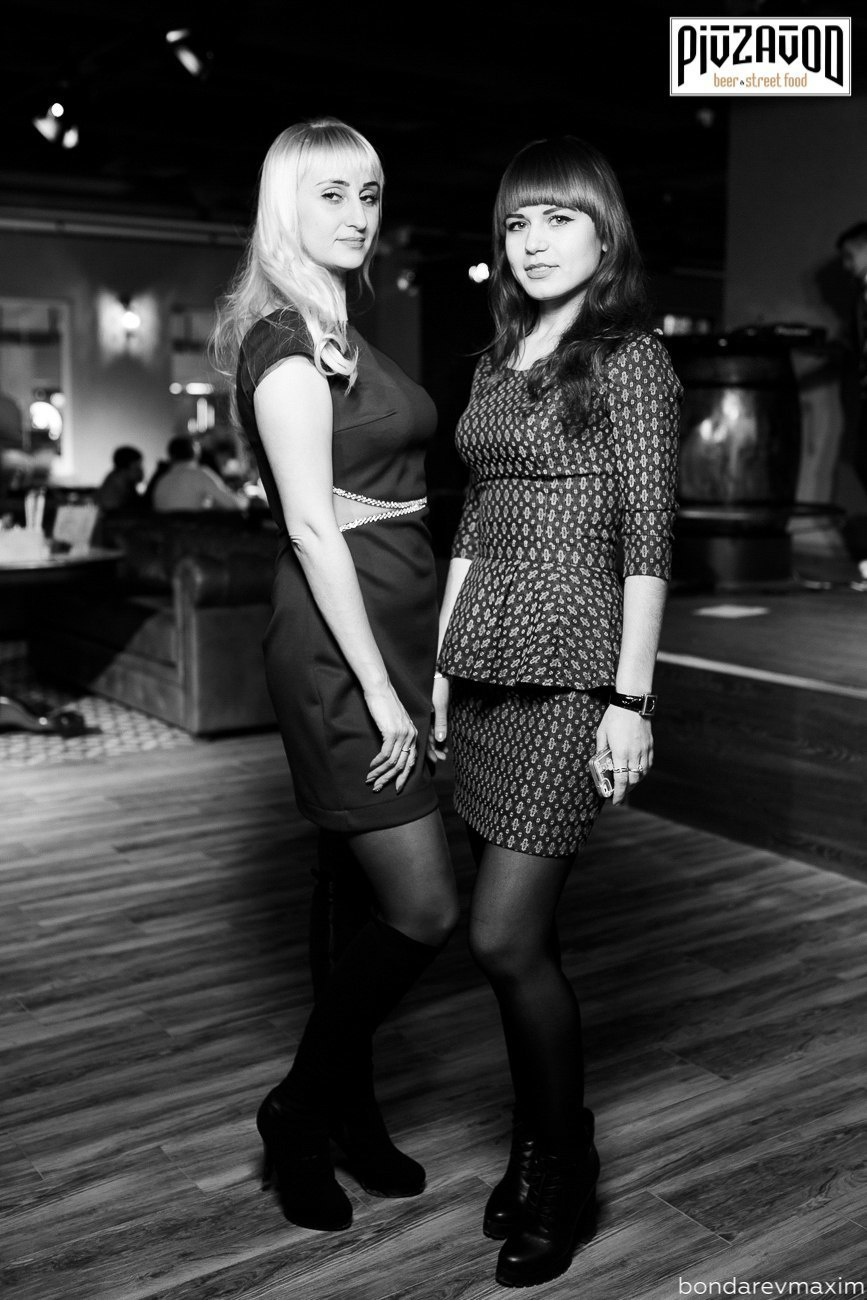 «PIVZAVOD» Пятница ___ 29 декабря. Максим Бондарев, коммерческий фотограф для бизнеса | Курск