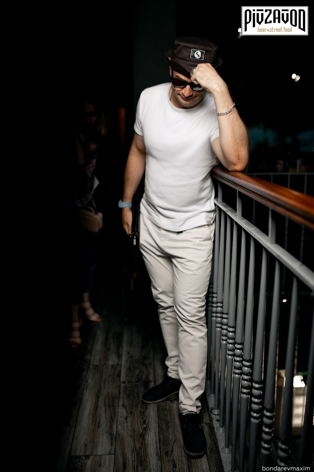 «PIVZAVOD» Пятница ___ 28 июня. Максим Бондарев, коммерческий фотограф для бизнеса | Курск