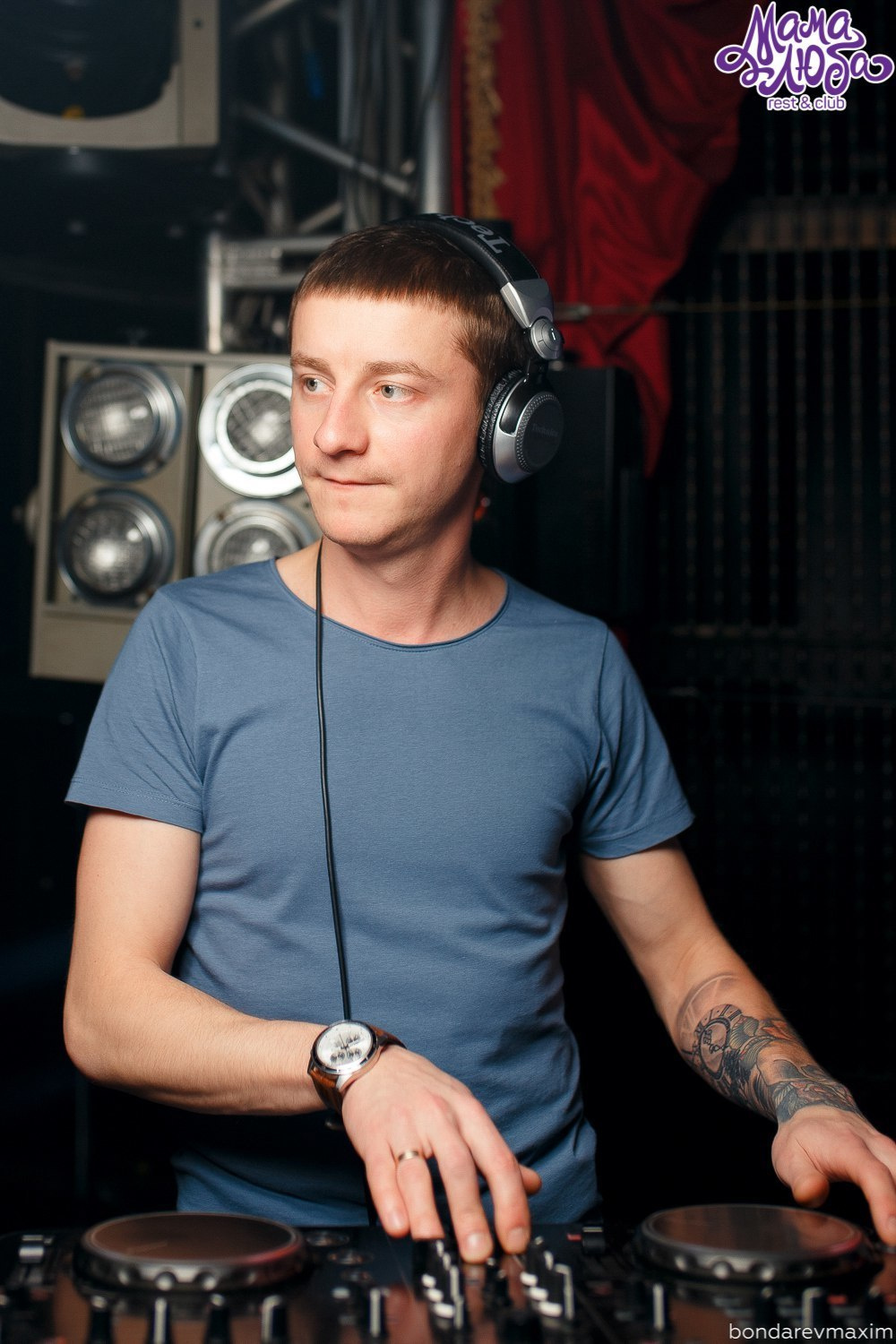 Мама Люба 20 января -Девичник у Любы. Максим Бондарев, коммерческий фотограф для бизнеса | Курск