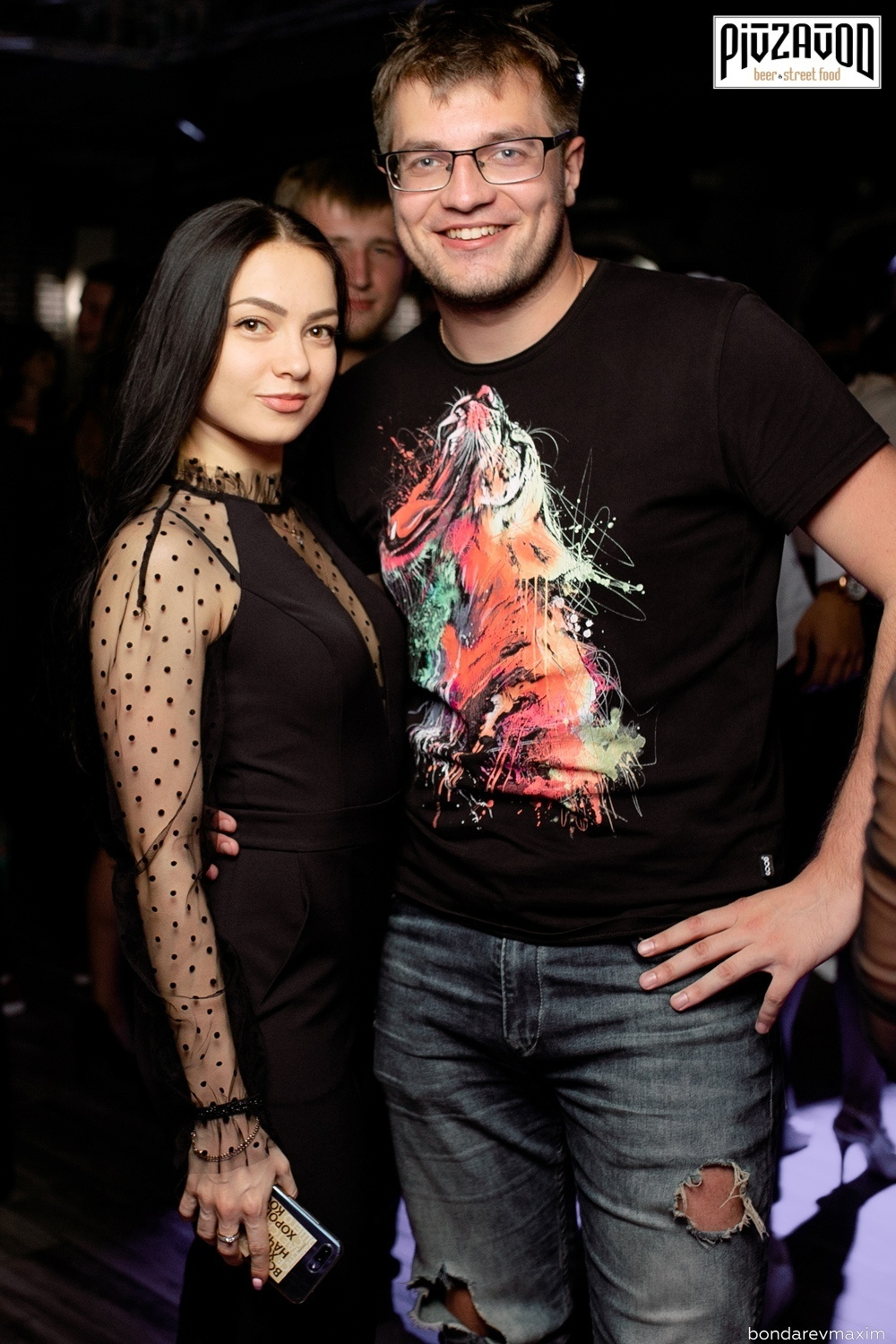 «PIVZAVOD» Суббота ___ 24 августа. Максим Бондарев, коммерческий фотограф для бизнеса | Курск