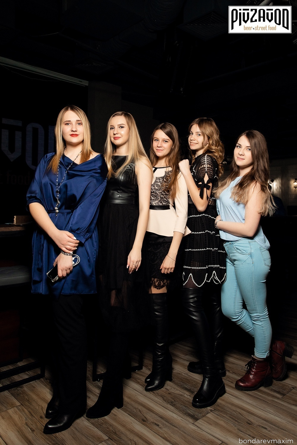 «PIVZAVOD» Суббота ___ 23 февраля. Максим Бондарев, коммерческий фотограф для бизнеса | Курск