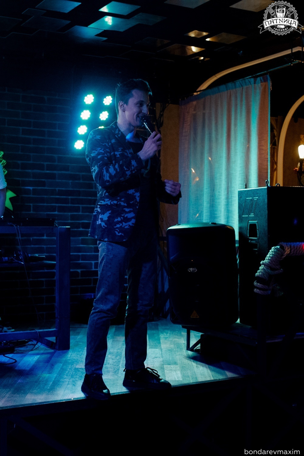 РЕСТОБАР ПЯТНИЦА 06 12 2019. Максим Бондарев, коммерческий фотограф для бизнеса | Курск