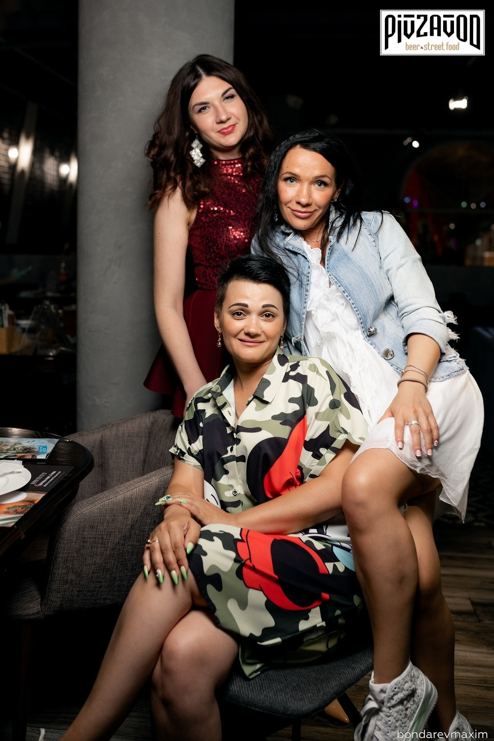 «PIVZAVOD» Суббота ___ 25 мая. Максим Бондарев, коммерческий фотограф для бизнеса | Курск