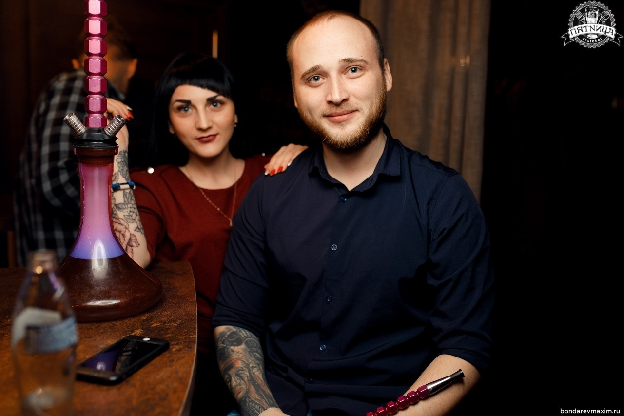 РЕСТОБАР ПЯТНИЦА 18 01 2020. Максим Бондарев, коммерческий фотограф для бизнеса | Курск