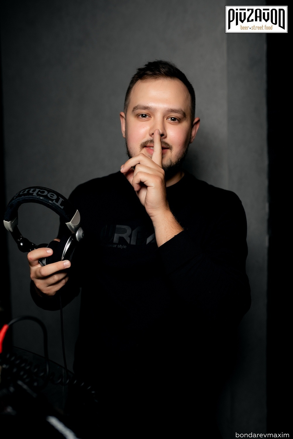 «PIVZAVOD» Пятница ___ 10 мая. Максим Бондарев, коммерческий фотограф для бизнеса | Курск