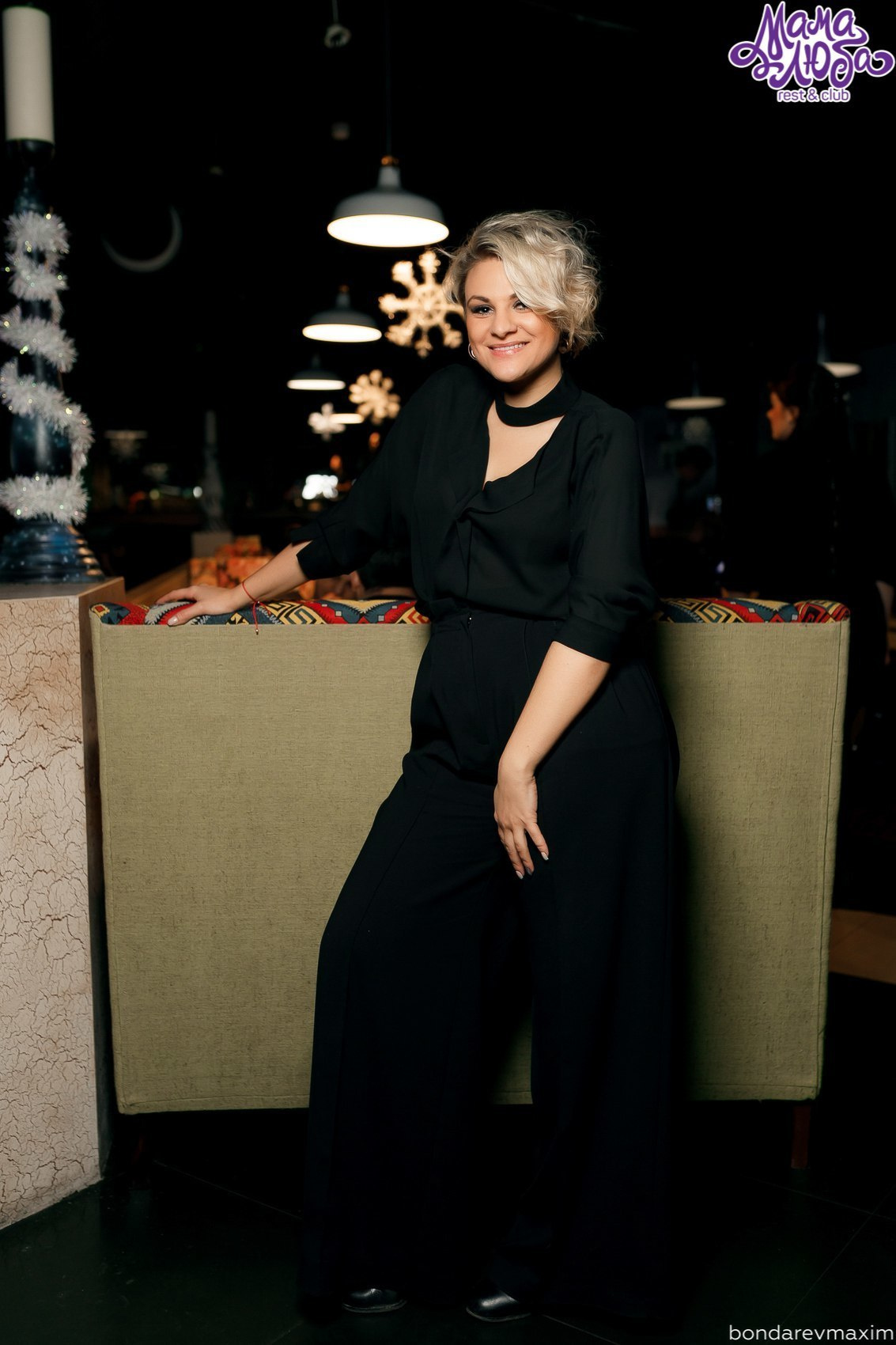 Мама Люба 13 января -Старый новый год. Максим Бондарев, коммерческий фотограф для бизнеса | Курск