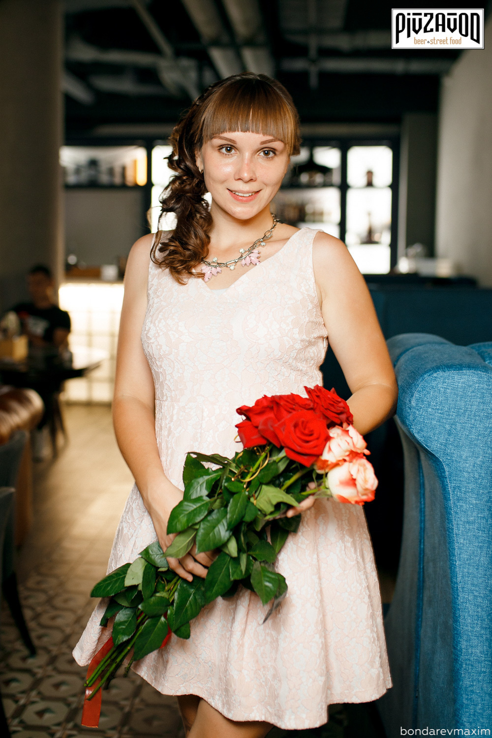 «PIVZAVOD» Суббота ___ 25 августа. Максим Бондарев, коммерческий фотограф для бизнеса | Курск