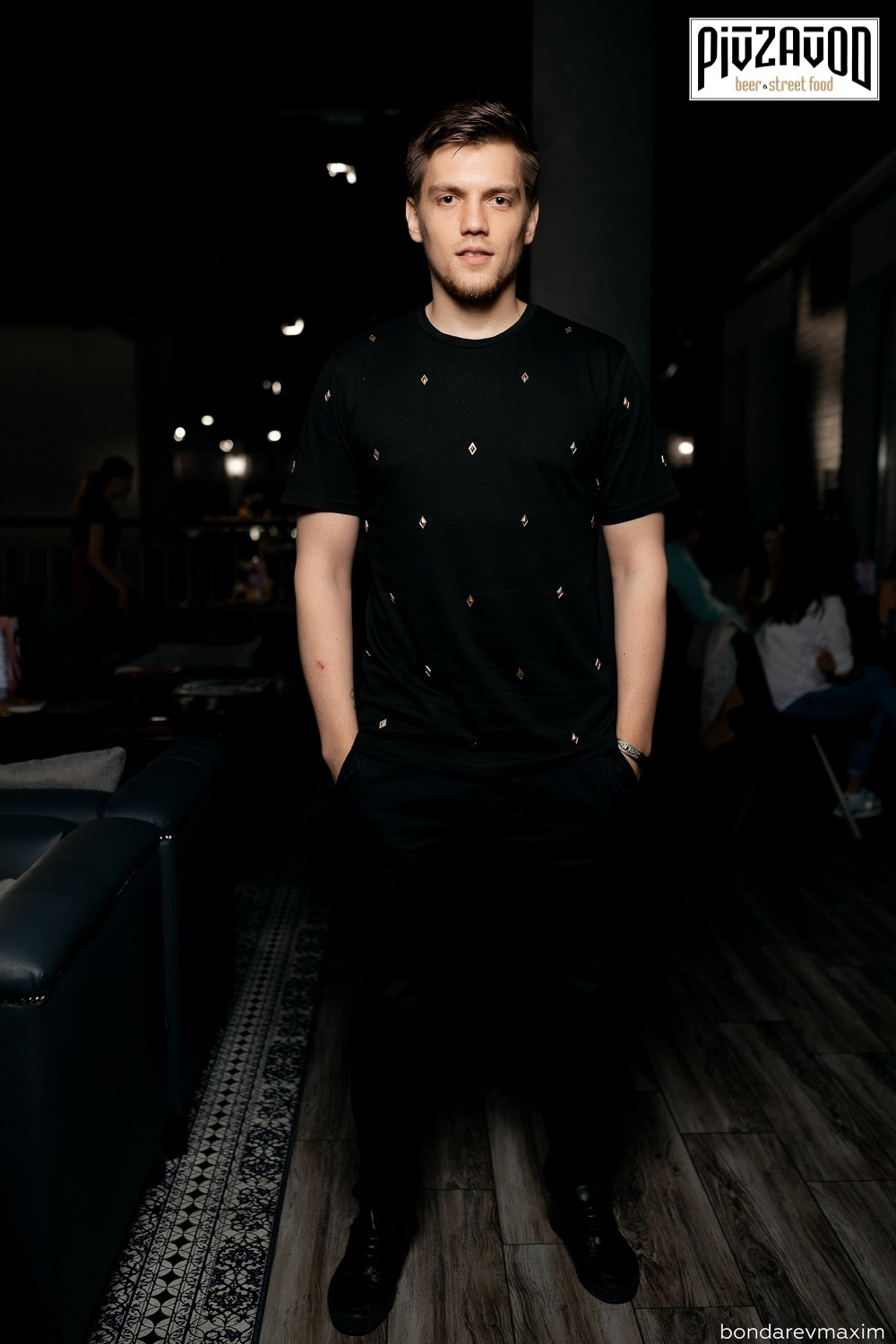 «PIVZAVOD» Суббота ___ 25 мая. Максим Бондарев, коммерческий фотограф для бизнеса | Курск