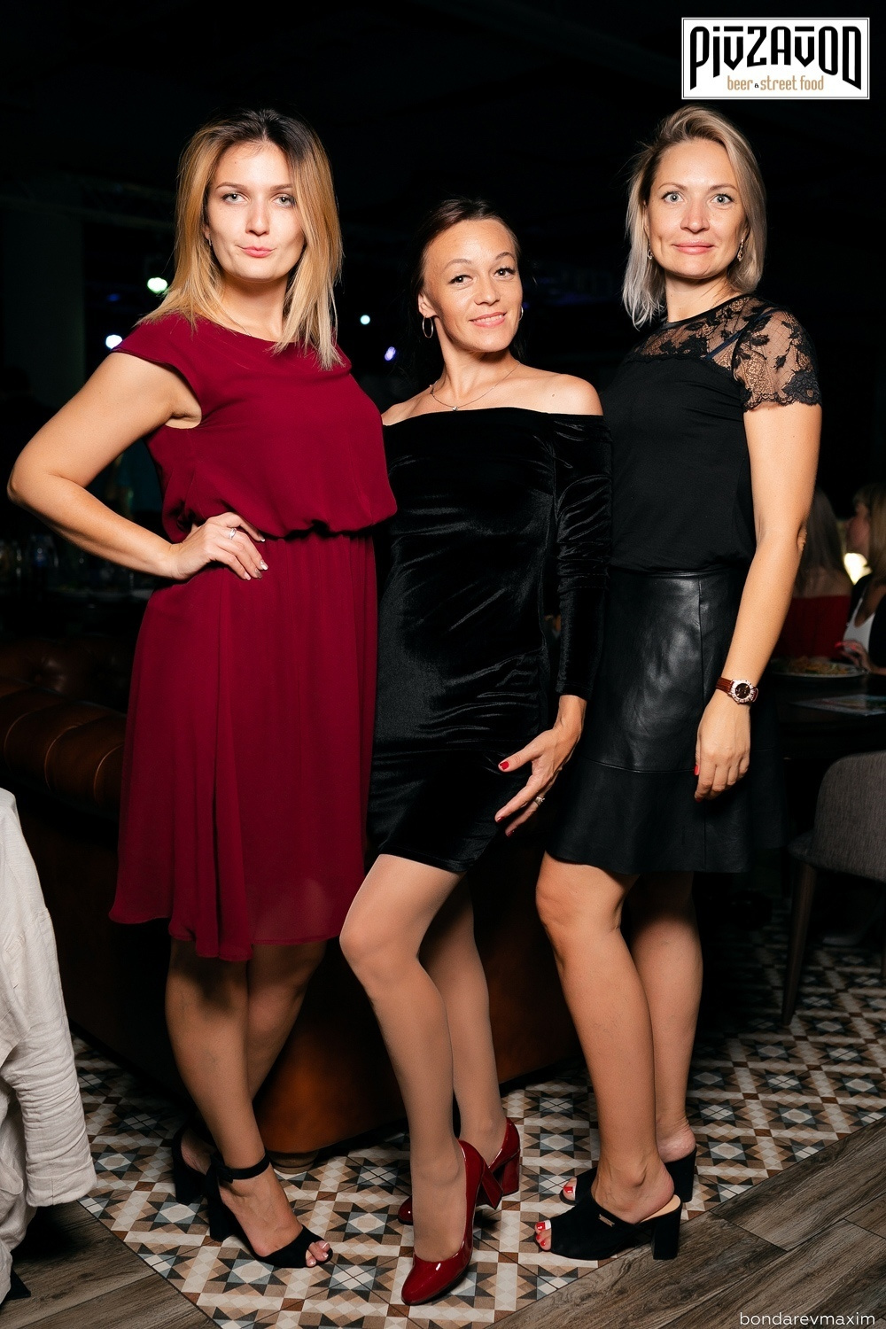 «PIVZAVOD» Пятница ___ 19 июля. Максим Бондарев, коммерческий фотограф для бизнеса | Курск