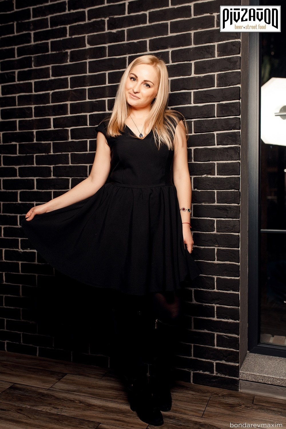 «PIVZAVOD» Пятница ___ 01 февраля. Максим Бондарев, коммерческий фотограф для бизнеса | Курск