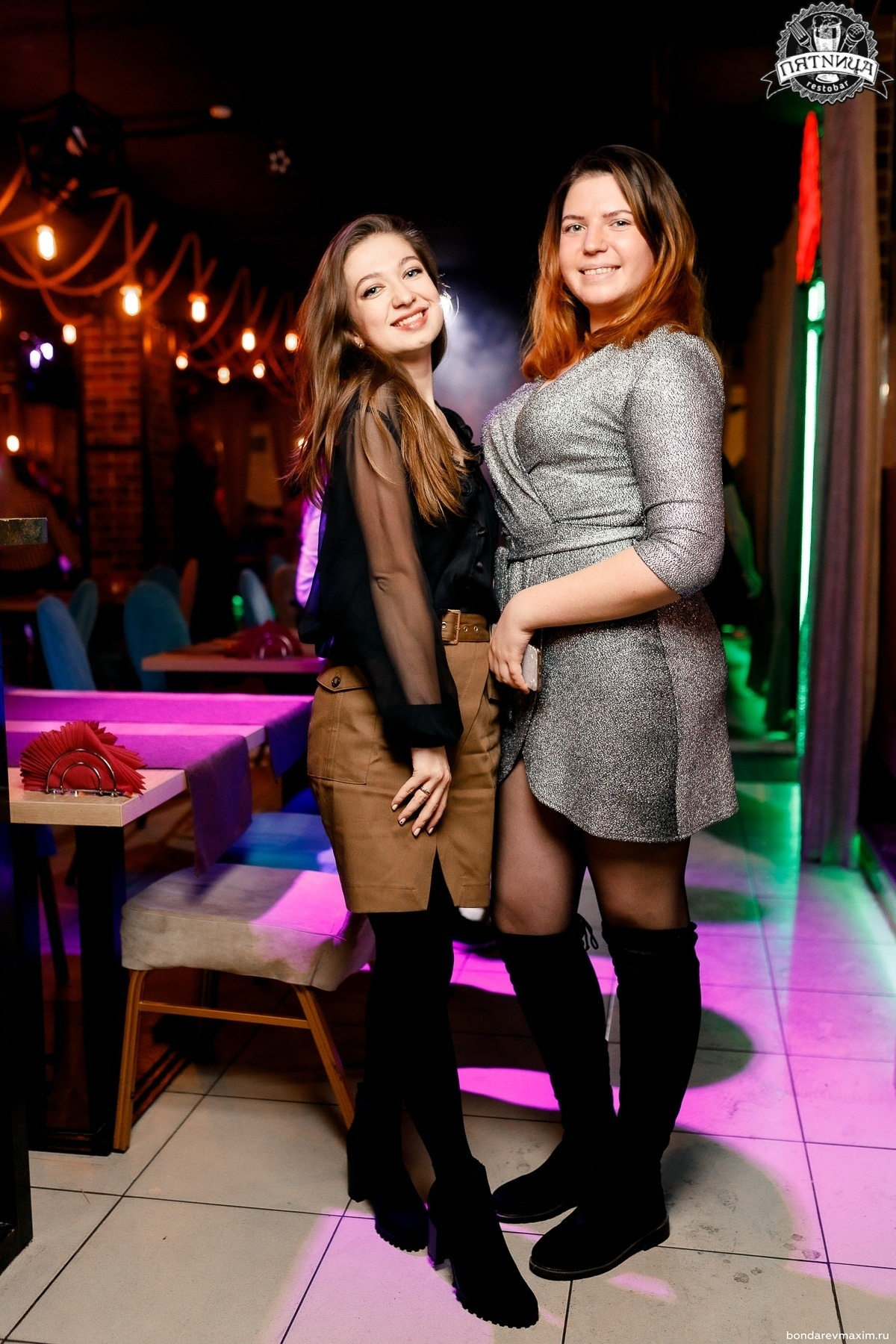 РЕСТОБАР ПЯТНИЦА 15 02 2020. Максим Бондарев, коммерческий фотограф для бизнеса | Курск