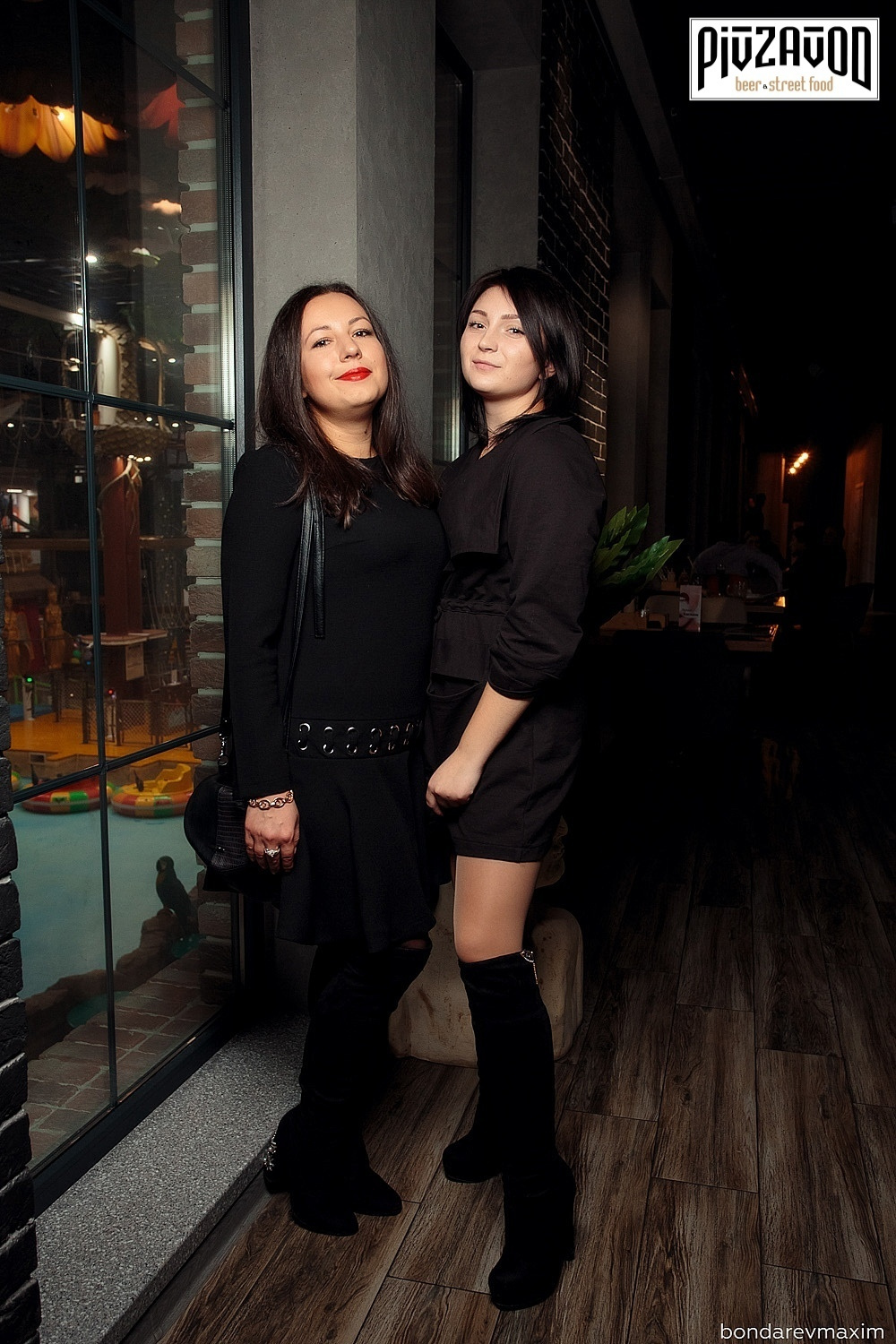 «PIVZAVOD» Пятница ___ 14 декабря. Максим Бондарев, коммерческий фотограф для бизнеса | Курск