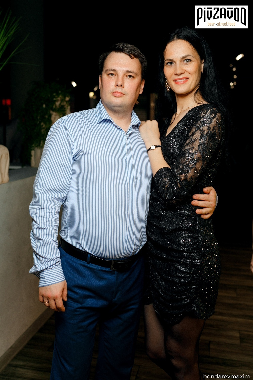 «PIVZAVOD» Суббота ___ 05 января. Максим Бондарев, коммерческий фотограф для бизнеса | Курск