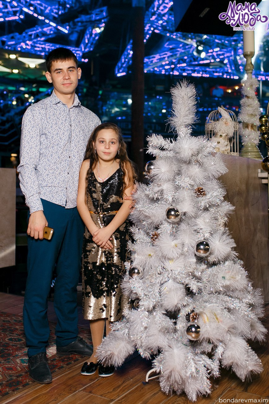 Мама Люба 31 декабря 2018. Максим Бондарев, коммерческий фотограф для бизнеса | Курск