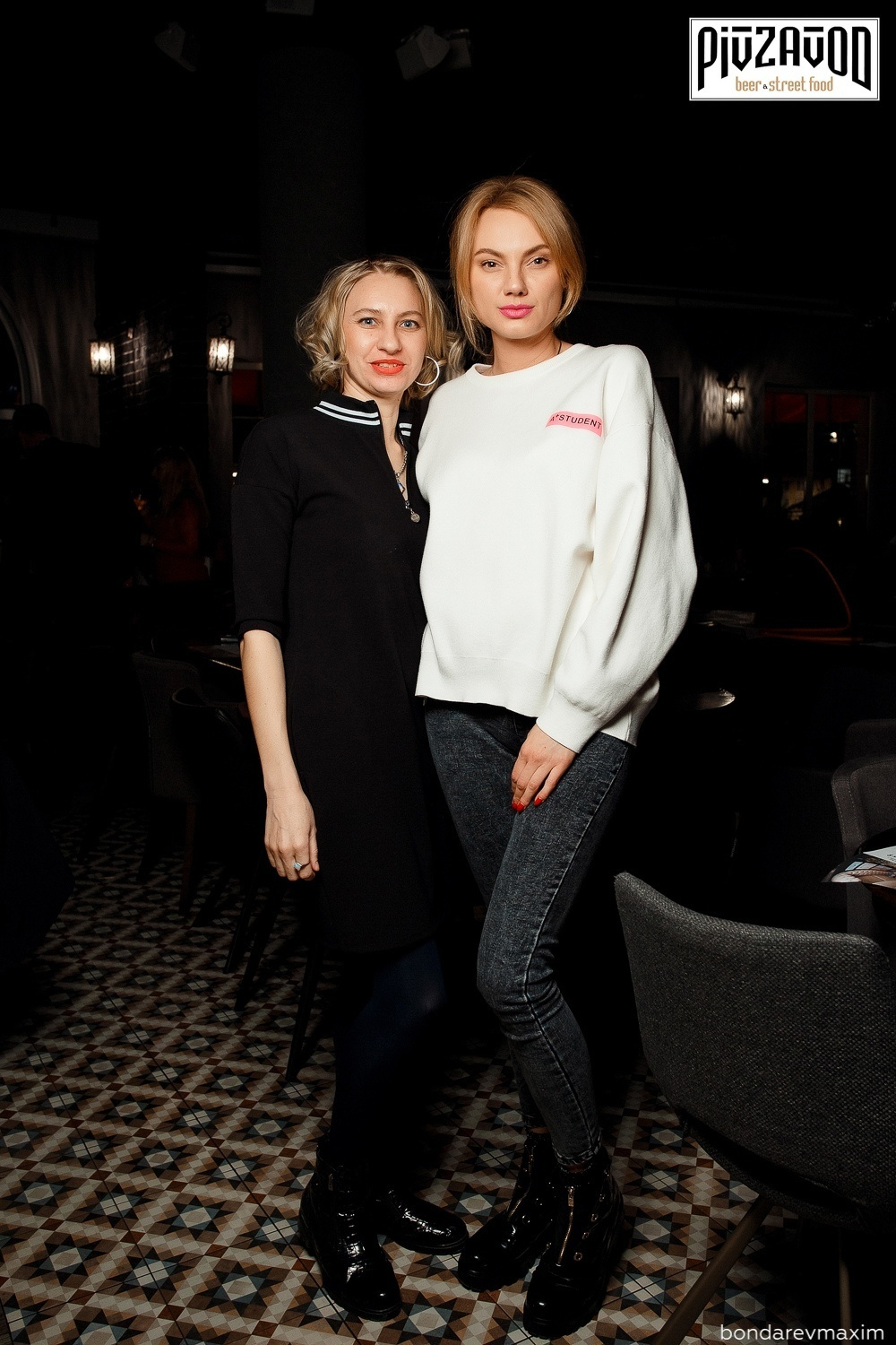 «PIVZAVOD» Пятница ___ 22 марта. Максим Бондарев, коммерческий фотограф для бизнеса | Курск