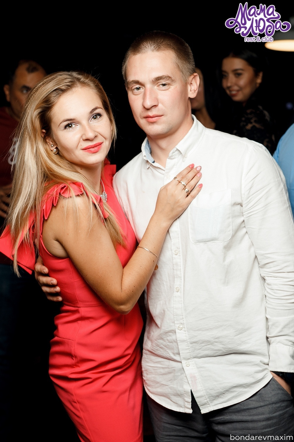 Мама Люба 22 сентября — «Open new season. Максим Бондарев, коммерческий фотограф для бизнеса | Курск