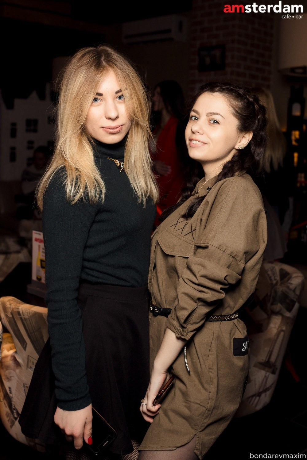 Кафе-бар «Амстердам» 2018 02 02. Максим Бондарев, коммерческий фотограф для бизнеса | Курск
