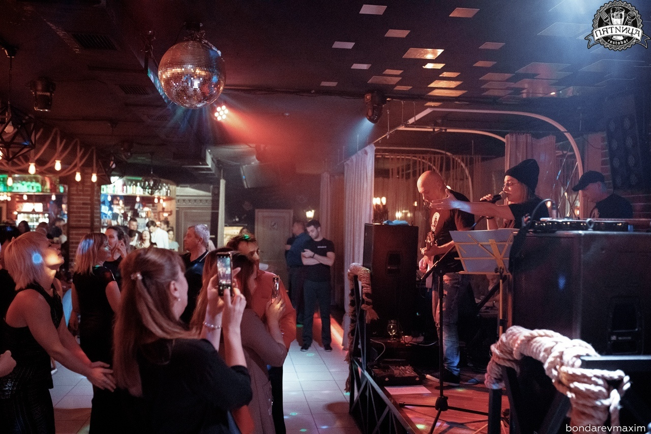 РЕСТОБАР ПЯТНИЦА 26 10 2019. Максим Бондарев, коммерческий фотограф для бизнеса | Курск