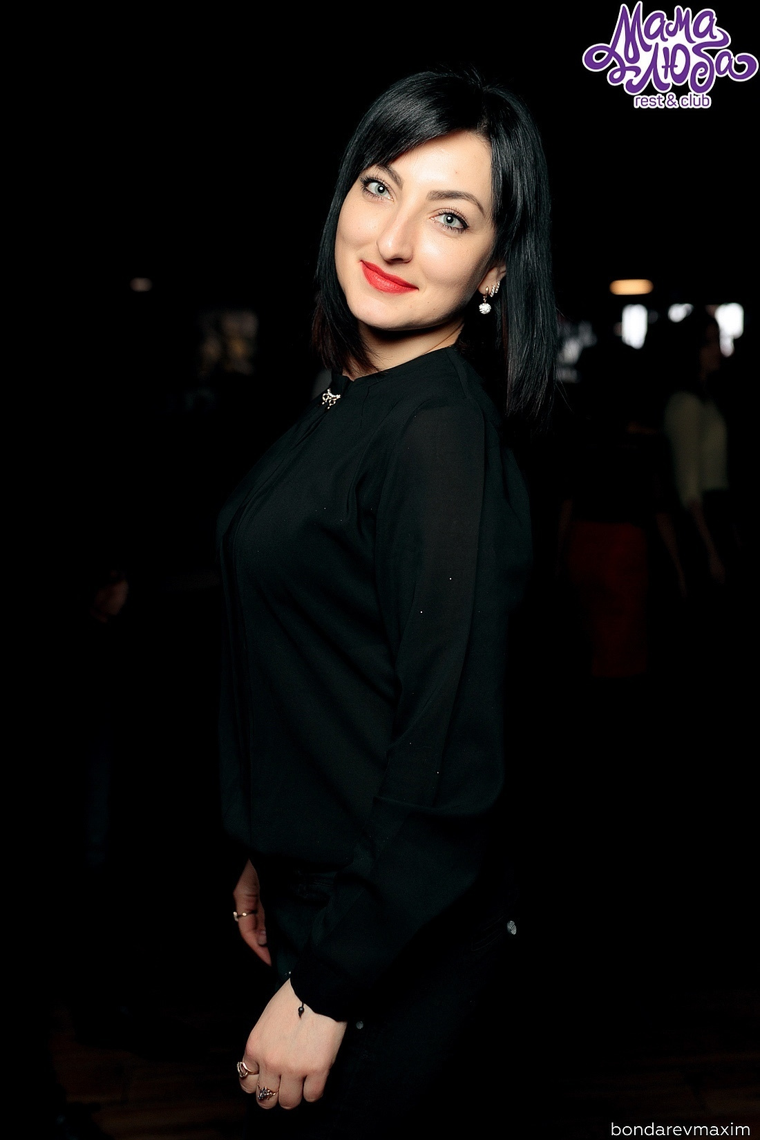 Мама Люба 29 декабря ___ Суббота — «РЕПЕТИЦИЯ НОВОГО ГОДА». Максим Бондарев, коммерческий фотограф для бизнеса | Курск