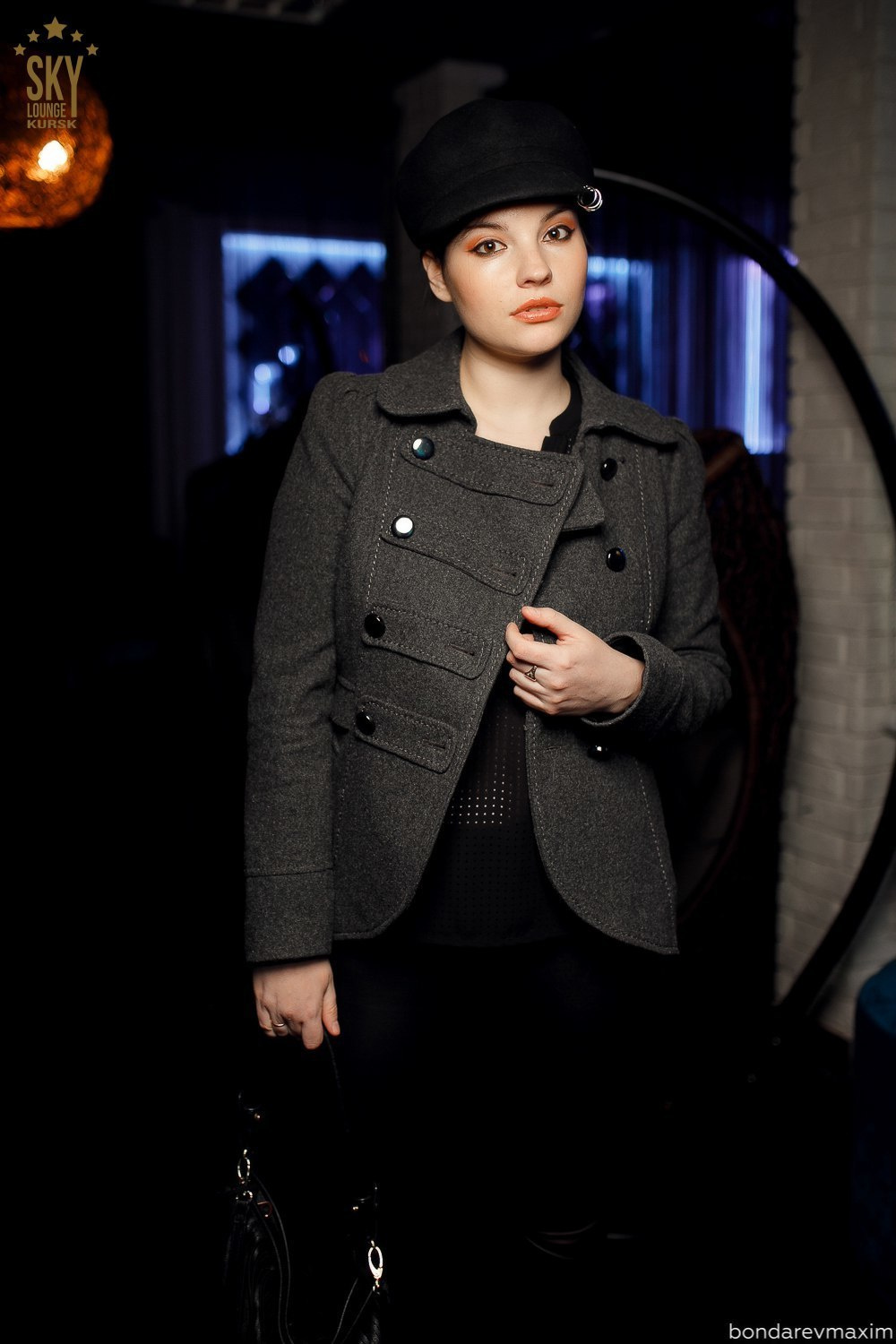 Кафе Sky Lounge Курск 10 11 2017. Максим Бондарев, коммерческий фотограф для бизнеса | Курск