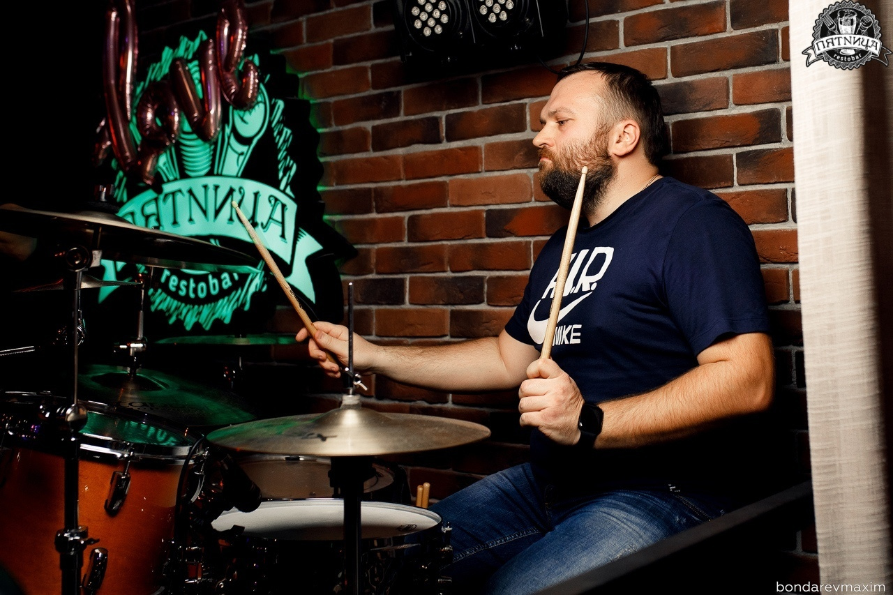 РЕСТОБАР ПЯТНИЦА 26 10 2019. Максим Бондарев, коммерческий фотограф для бизнеса | Курск