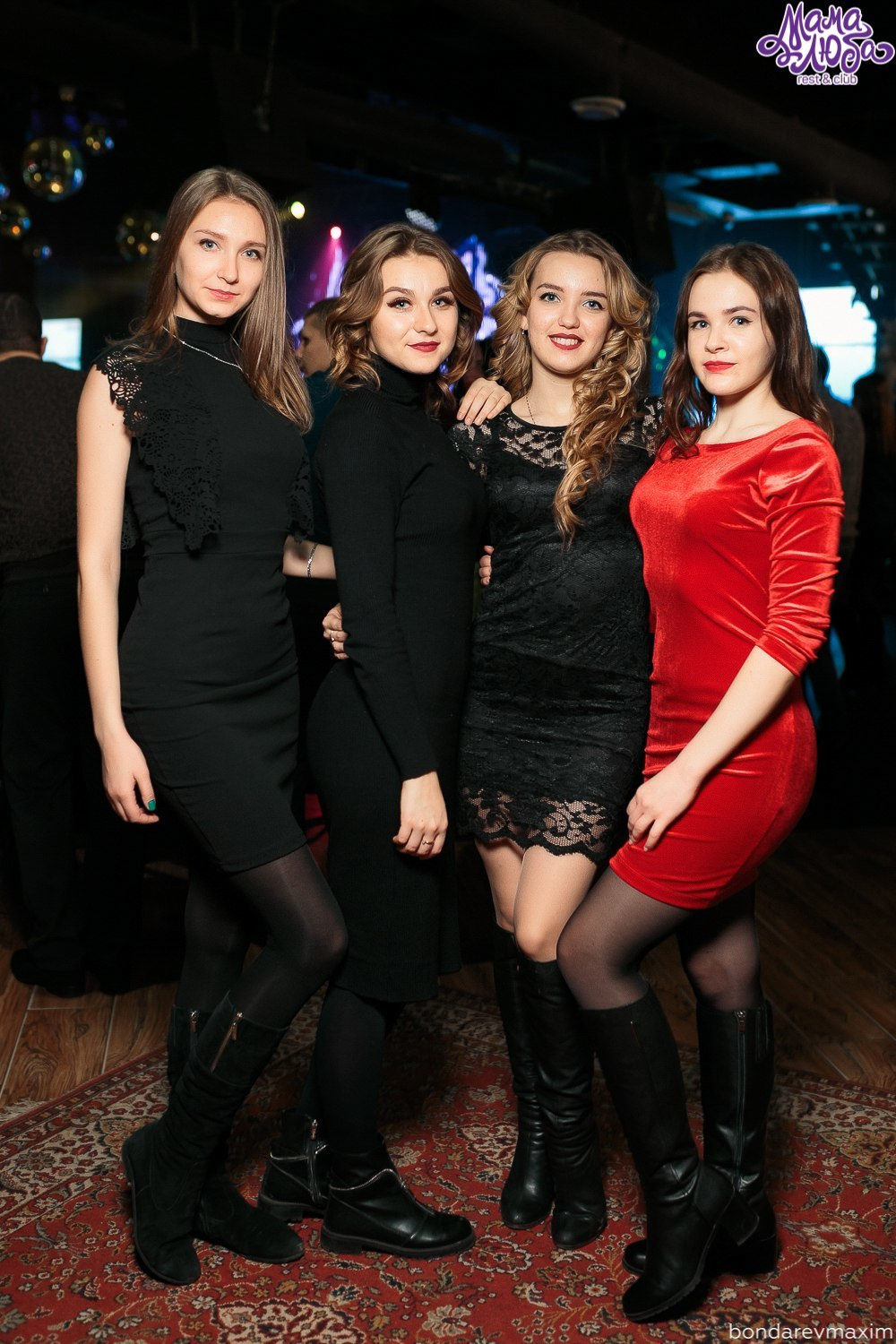 Мама Люба 23 декабря — Глобальный корпоратив. Максим Бондарев, коммерческий фотограф для бизнеса | Курск