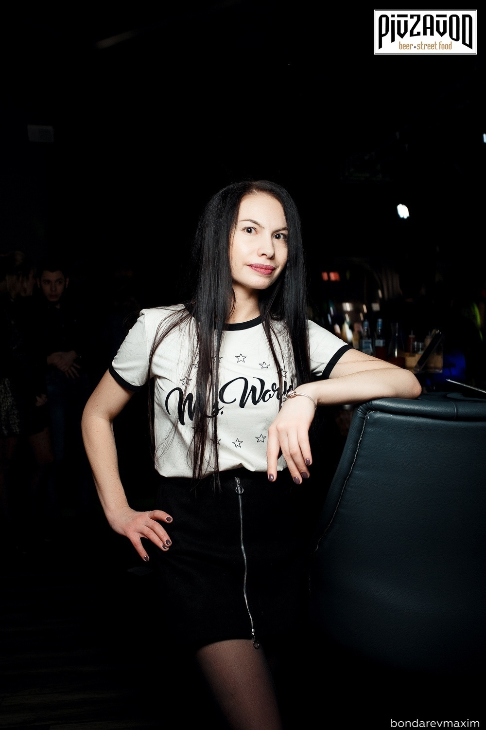 «PIVZAVOD» Суббота ___ 02 марта. Максим Бондарев, коммерческий фотограф для бизнеса | Курск