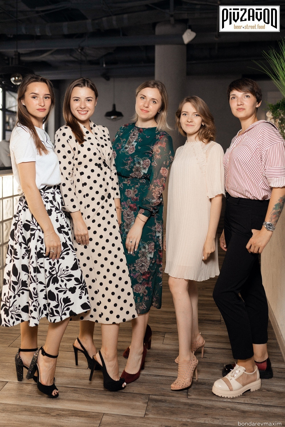 «PIVZAVOD» Суббота ___ 27 июля. Максим Бондарев, коммерческий фотограф для бизнеса | Курск