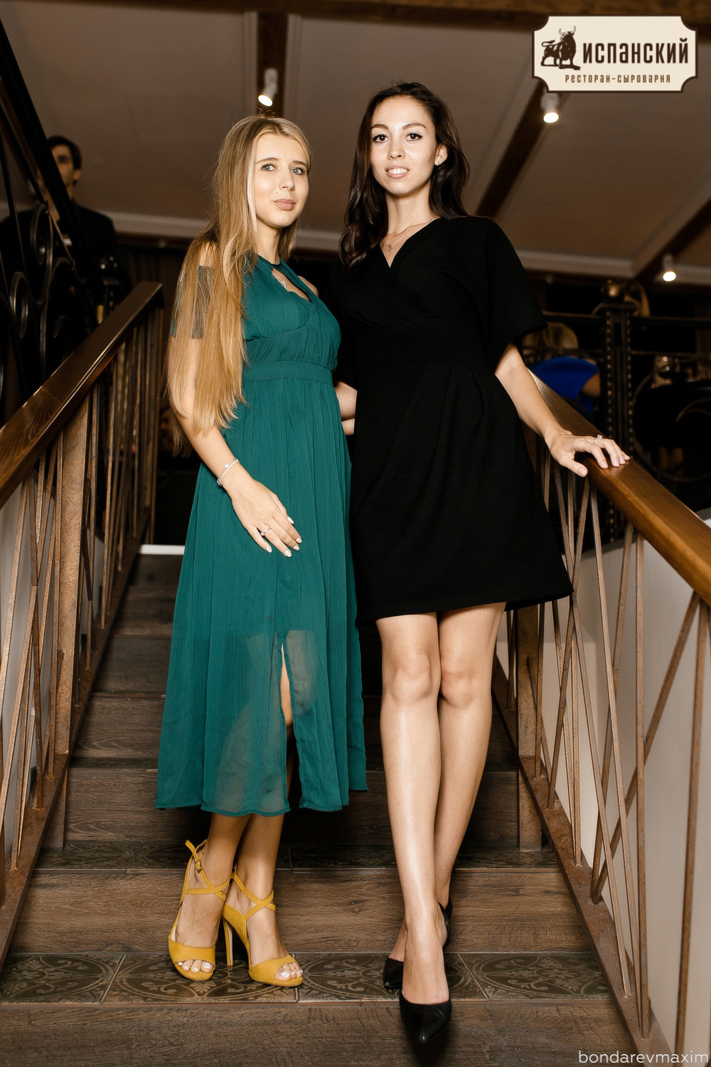 Испанский Ресторан. Пятница 15 июня. Максим Бондарев, коммерческий фотограф для бизнеса | Курск